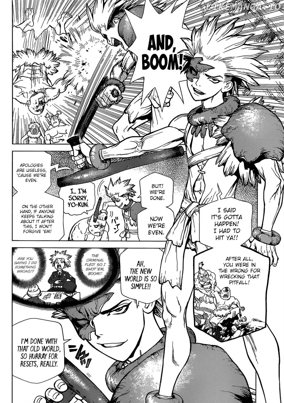 Dr.Stone Chapter 71 image 04